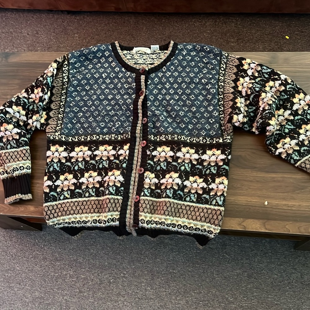 Jason Maxwell Sweater